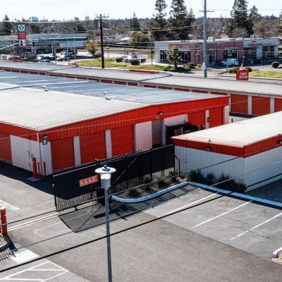 Public Storage relocates headquarters from California to Texas