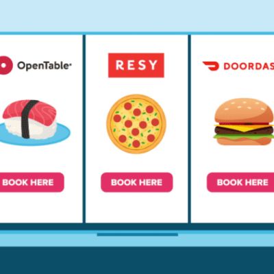 Why OpenTable, Resy and DoorDash are fighting for your reservation