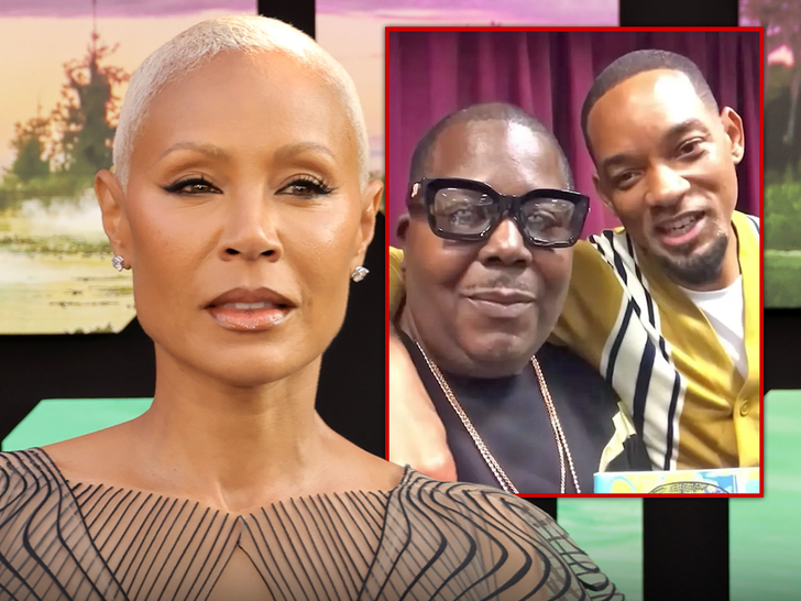 jada pinkett smith will smith Bilaal Salaam youtube tasha k main