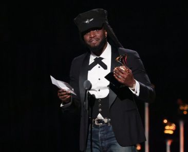 Shaboozey Responds to Controversy Around His Grammy Speech: ‘This Moment Belongs to All of Us’