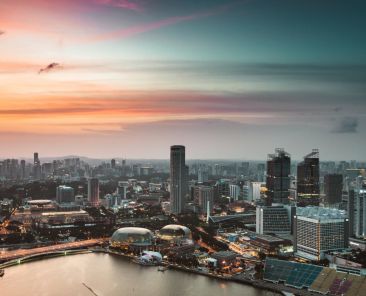 Singapore launches AI support measures, tax breaks in 2026 Budget