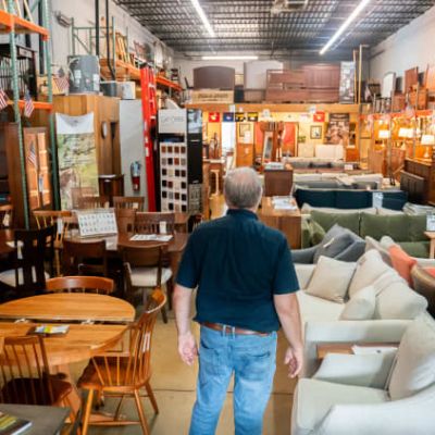 How tariffs are pushing America's furniture industry to the brink