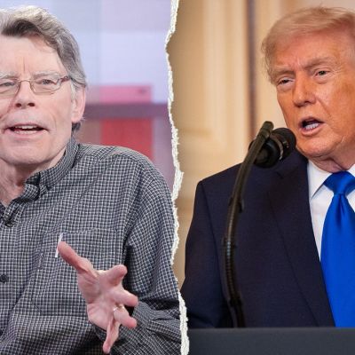 Social media erupts after Stephen King makes false claim about Trump's family: 'What is this sh--?'