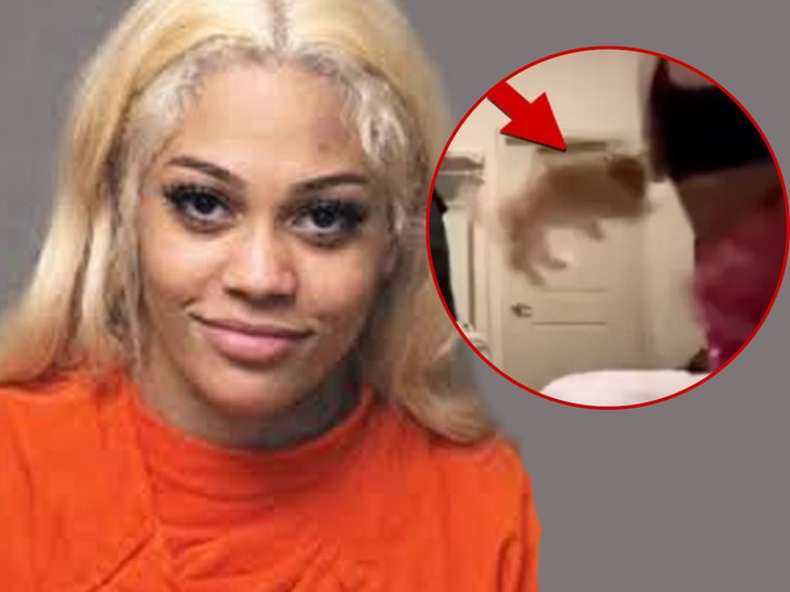 Aspen Kartier mug dog abuse