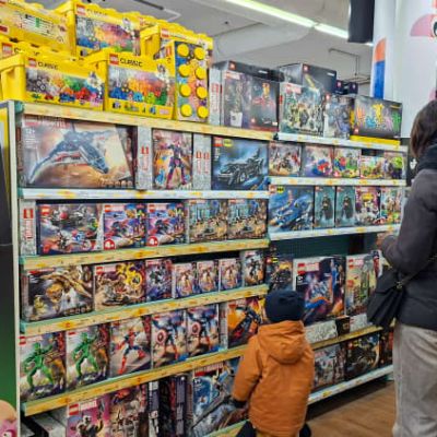 Why toymakers like Hasbro and Mattel need Hollywood
