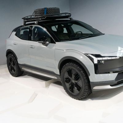 Volvo recalls over 40,000 electric SUVs worldwide over battery fire concerns