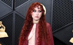 Chappell Roan at the 68th GRAMMY Awards held at the Crypto.com Arena on Feb. 1, 2026, in Los Angeles.