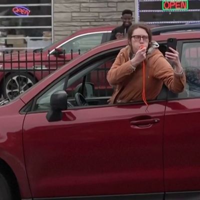 'White saviors'' use of whistles causes bitter internal rift inside anti-ICE movement