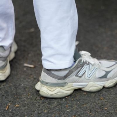Why New Balance sales are soaring