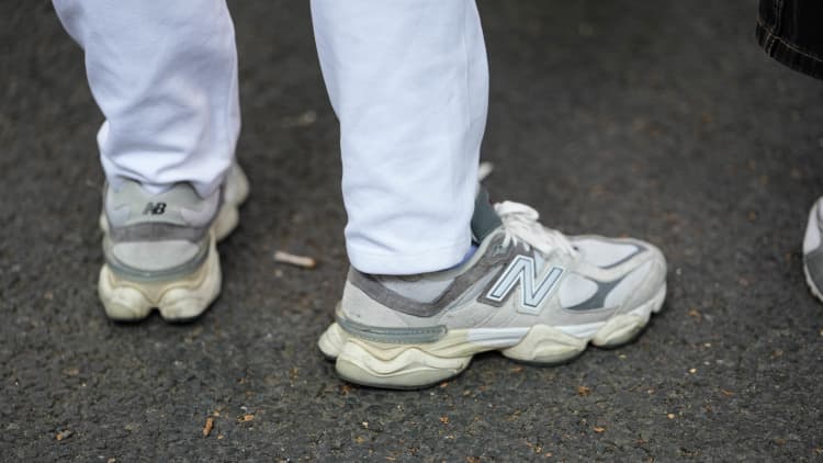 Why New Balance sales are soaring