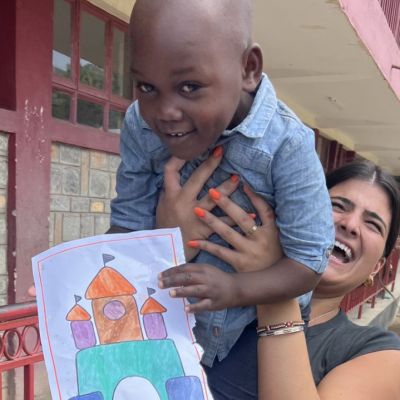 Woman who lived among young criminal offenders in remote area says Americans should feel 'very grateful'