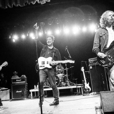 Mumford & Sons Bring Out Hozier for Surprise ‘Rubber Band Man’ Performance on ‘SNL’