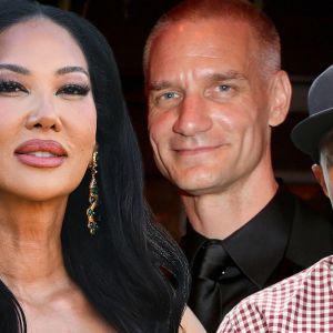 Kimora Lee Simmons Wants To Drop Russell's Last Name (HOLD)