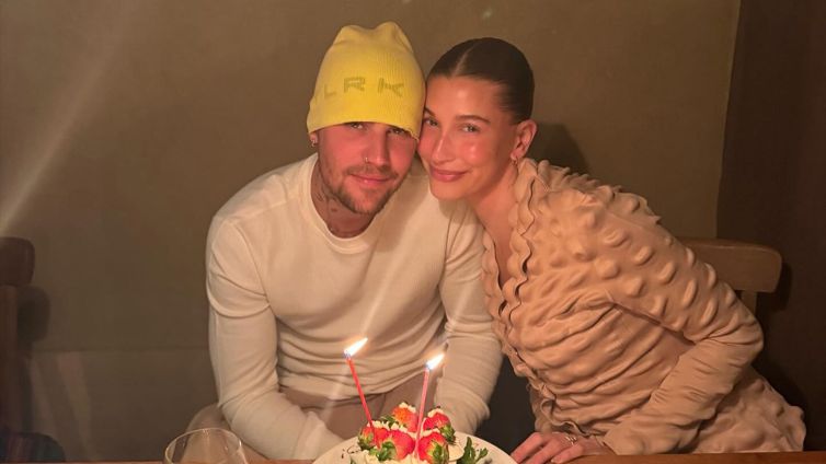 Justin Bieber Celebrates 32nd Birthday With Wife Hailey by His Side