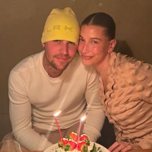 Justin Bieber Celebrates 32nd Birthday With Wife Hailey by His Side