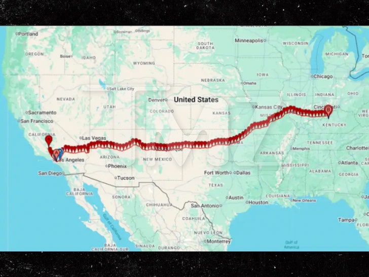 tucker carlson nicotine truck stolen tmz wm