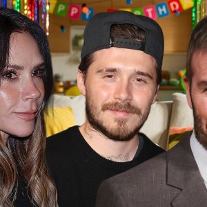 David and Victoria Beckham Wish Estranged Son Brooklyn a Happy Birthday