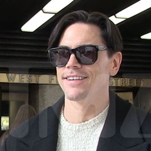 Tom Sandoval Teases Possibility of Engagement to Victoria Lee Robinson