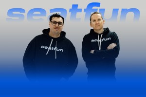 Daniel Mastropietro and Josh Misko of Seatfun