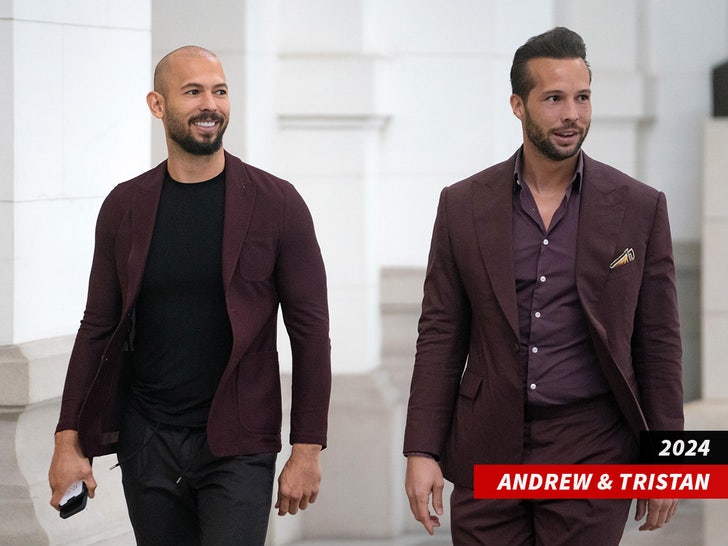 andrew tate tristan tate sub getty swipe