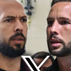 Andrew Tate, Brother Tristan Suing X to ID Users They Claim Defamed Them