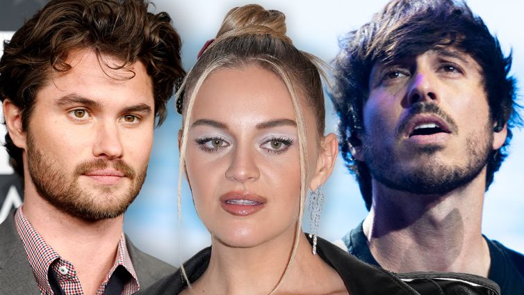 Kelsea Ballerini's Exes, Chase Stokes & Morgan Evans, Feud Over Divorce Comments