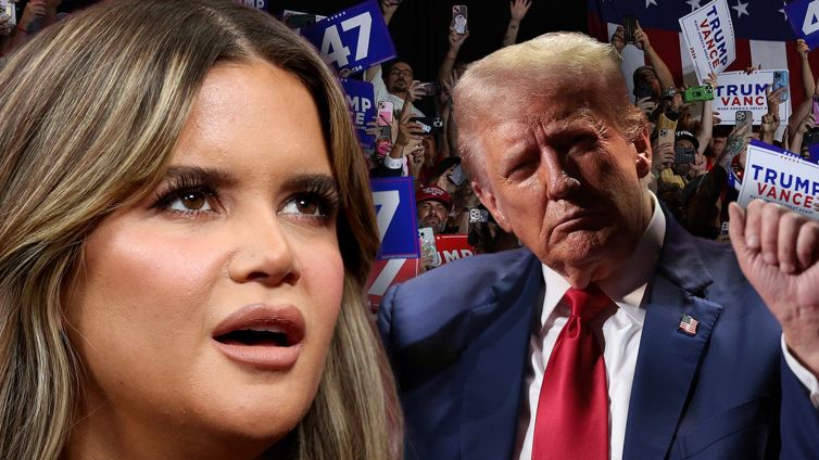 Country Singer Maren Morris Tells Donald Trump Supporters 'You Voted For This'