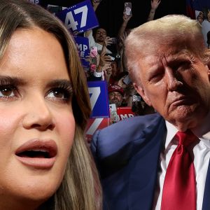Country Singer Maren Morris Tells Donald Trump Supporters 'You Voted For This'