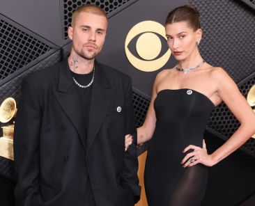 Justin Bieber Throws Water Bottle Toward Paparazzi During L.A. Date Night With Wife Hailey