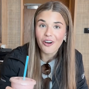 Kai Trump Takes Secret Service to Erewhon to Buy $21 Hailey Bieber Smoothie