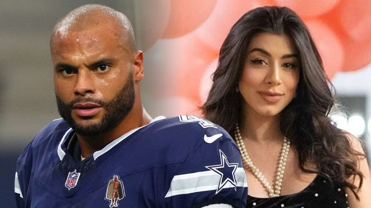 Dak Prescott, Sarah Jane Ramos Breakup Not Due To Prenup