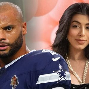 Dak Prescott, Sarah Jane Ramos Breakup Not Due To Prenup