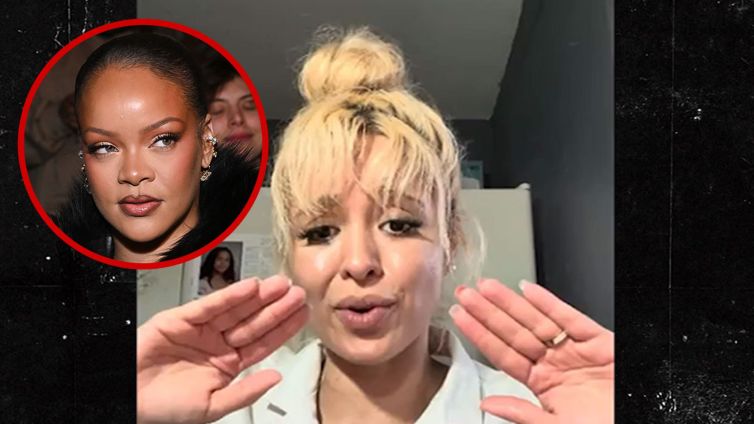 Rihanna Shooting Suspect Appears to Ramble About Singer's Death in Incoherent Video