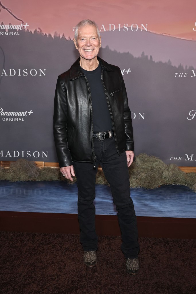 Stephen Lang attends the premiere of "The Madison"