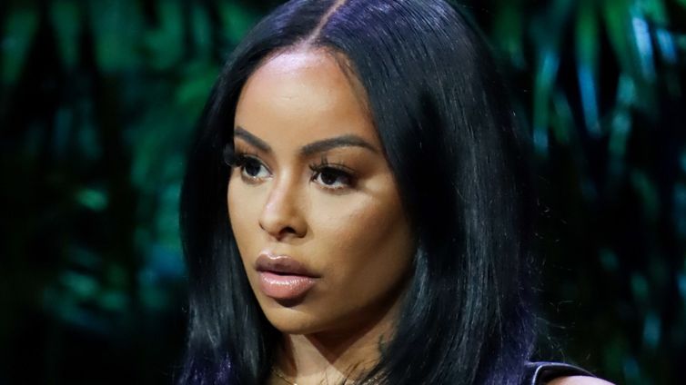 'Love & Hip Hop' Star Alexis Skyy Sued For Alleged Apartment Lobby Attack