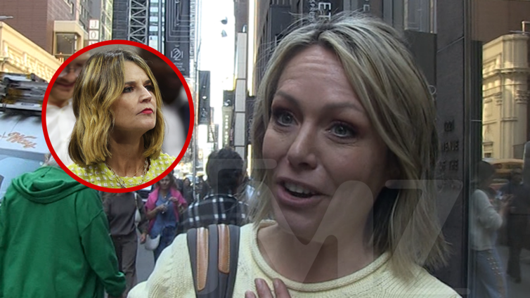 'TODAY' Show Dylan Dreyer Says Savannah Guthrie Will Likely Return, Not Sure When