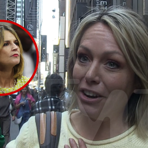 'TODAY' Show Dylan Dreyer Says Savannah Guthrie Will Likely Return, Not Sure When