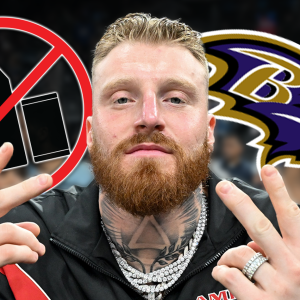 Maxx Crosby Marks Sobriety Milestone After Ravens Deal Collapses