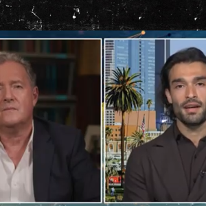 Sam Asghari Says Britney Spears 'Oppressed' Like Iranian Women