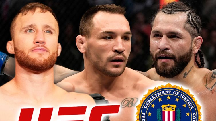 UFC FIghters Training FBI At Special Agent Academy in Quantico