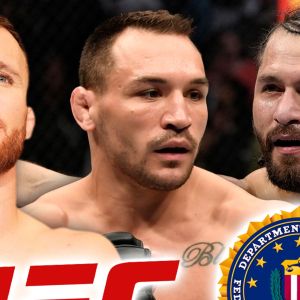 UFC FIghters Training FBI At Special Agent Academy in Quantico