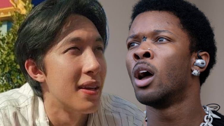 D4vd's Friend Neo Goes Off on Singer -- 'D**khead'