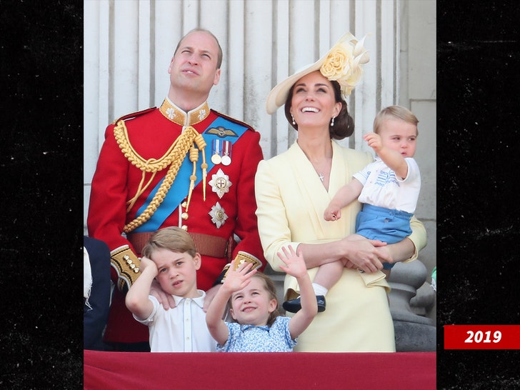 kate middleton prince william family
