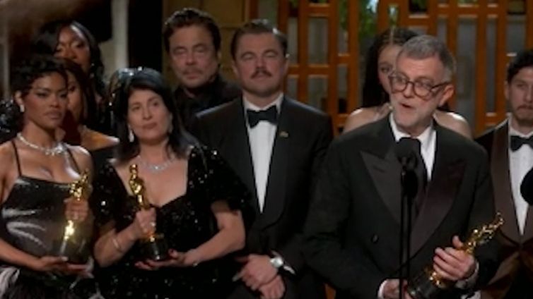 'One Battle After Another' Beats 'Sinners' For Best Picture at 2026 Oscars