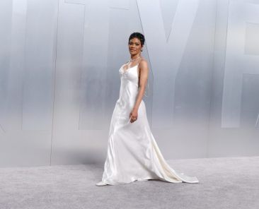 Teyana Taylor Confronts Security Guard at Oscars: ‘Hands on a Female!’