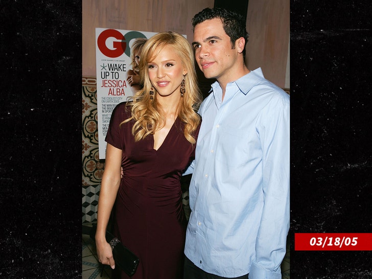 jessica alba cash warren