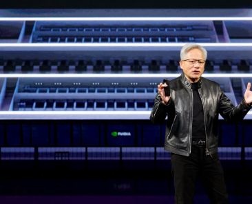 Jensen Huang says Nvidia has received orders from China and is 'restarting our manufacturing'