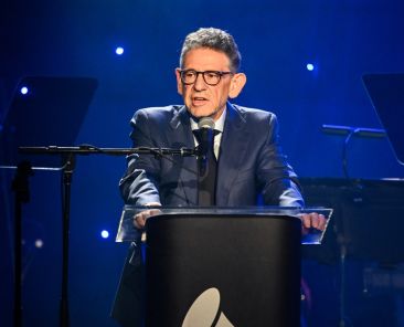 Lucian Grainge Talks AI Guardrails and New Possibilities at Nvidia’s ‘Super Bowl of AI’ Conference