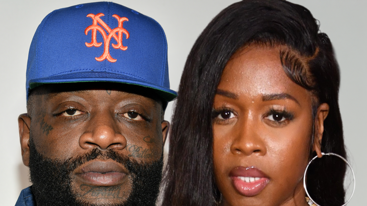 Rick Ross Sends Remy Ma Cease and Desist for 'Biggest Boss' Movie