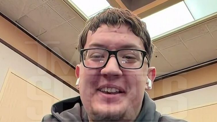 Viral NCAA Basketball Star Robbie Avila Picks ‘Cream Abdul-Jabbar’ as Funniest Nickname